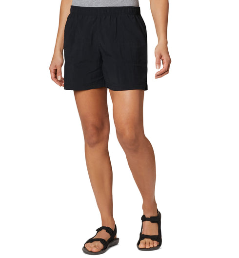 Women's Sandy River Water-Repellent Shorts